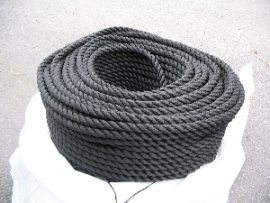 PPMF 3 strand twisted rope 20 mm