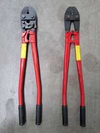 crimping swage tool for 5 mm to 8 mm