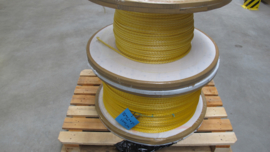 Dyneema 10 mm met coating