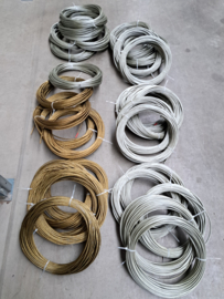 Non-rotating steel wire rope 5 mm