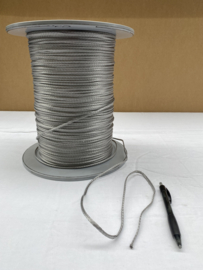 Dyneema 3 mm met coating