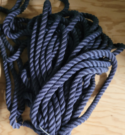 PPMF Seil 3-strängige gedrehte 24 mm
