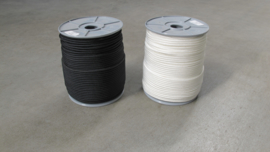 Shading rope polyester with dyneema core