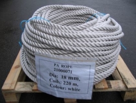 Nylon rope 18 mm
