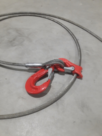 Non-rotating steel wire rope 10 mm