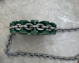 Chainwheel cast iron for 10 mm chain