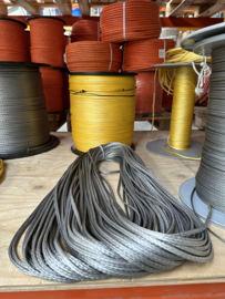 Dyneema 6 mm met coating