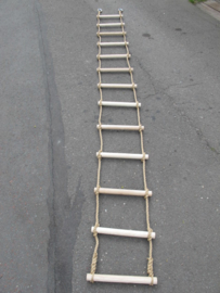 Touwladder