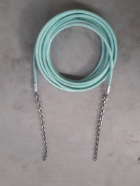 Combination rope for forestry, climbing equipment 16 mm