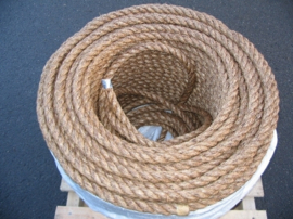 Manila rope 3 strands