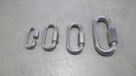 Stainless steel quick links