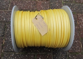 Dyneema 5 mm met coating