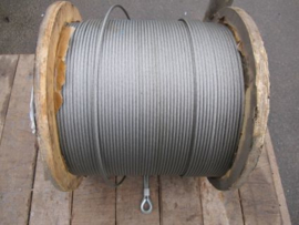 Non-rotating steel wire rope 5 mm