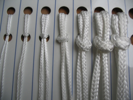 Dyneema 2.0 mm white