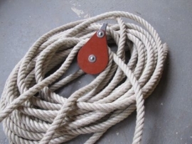 katrollen voor touw