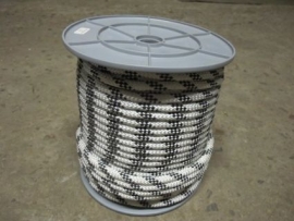 Dyneema kern met Polyester mantel