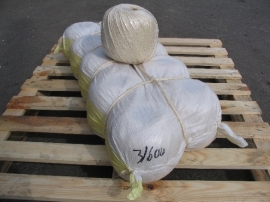 Sisal rope 3/250