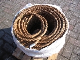 Manilla rope 16 mm