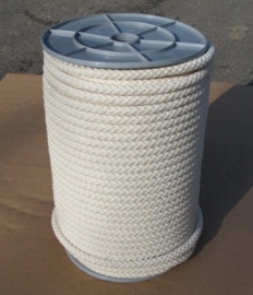 Braided cotton 10 mm