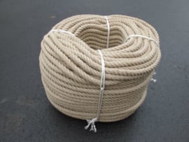 Hemp natural rope 18 mm
