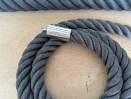 Omheinings en afbakenings touw 48 mm