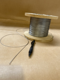 Stainless wier rope 1.0 mm AISI 316