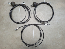 spectrum Huichelaar Haarvaten Fitness kabel Staalkabel voor fitness toestellen | PA omspoten Fitness kabel  | Touw en staalkabelhandel J.E.Staal