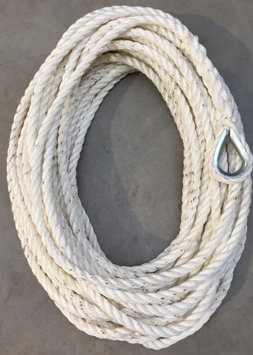 Astra kinetic tow rope 24 mm