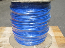 Steel wire rope for manure scrapers 8.2*10 mm