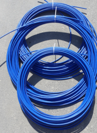 PP omspoten verzinkte staalkabel