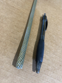 draaivrije staalkabel 8 mm