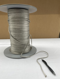 Dyneema 4 mm met coating