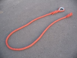 Survival sling rope made of polypropylene 30 mm