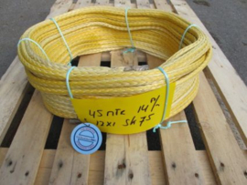 Dyneema winch rope larger sizes 14 up to ...