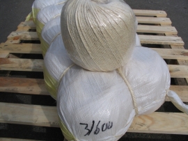 Sisal paktouw 3/600