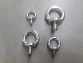 Stainless steel Eyebolts
