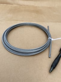 Galvanised steel wire rope 5 mm