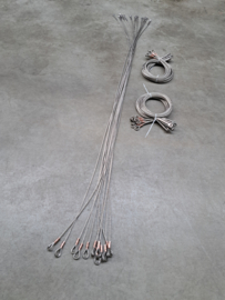 Length 5 mm cable Heart to Heart
