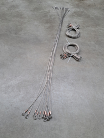 Lengte 5 mm kabel Hart op Hart