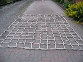 Survival nets made of spleitex 3.0 *4.0 metres