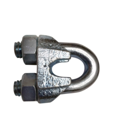 Steel Wire Rope Grips- Duplex and Simplex Grips