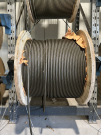 Non-rotating steel wire rope 12 mm