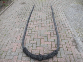 Fender rope 48 mm black