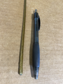 Draaivrije staalkabel 3 mm