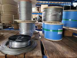 Stainless steel cable 2 mm