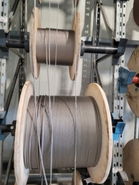 stainless steel wire rope