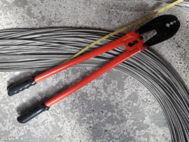 Matrijstang - Kabel klemtang van 5 mm tot 8 mm