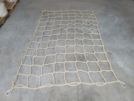 Kletternetz aus Spleitex Seil größe 2*3 Meter