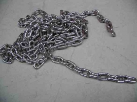 High-grade steel hoist chain
