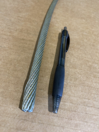 draaivrije staalkabel 10 mm